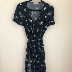 Active USA floral dress